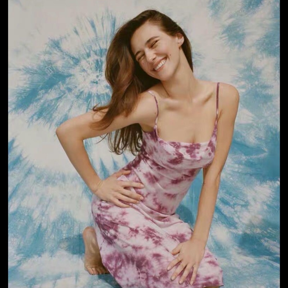 Realisation Par Capulet Tie Dye Dress